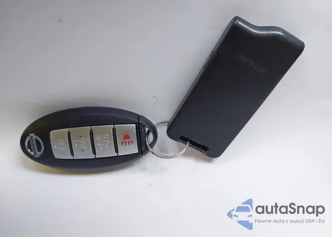 2011 Nissan Maxima 3.5 Sv z USA, uszkodzony, nr VIN 1N4AA5AP3BC835463